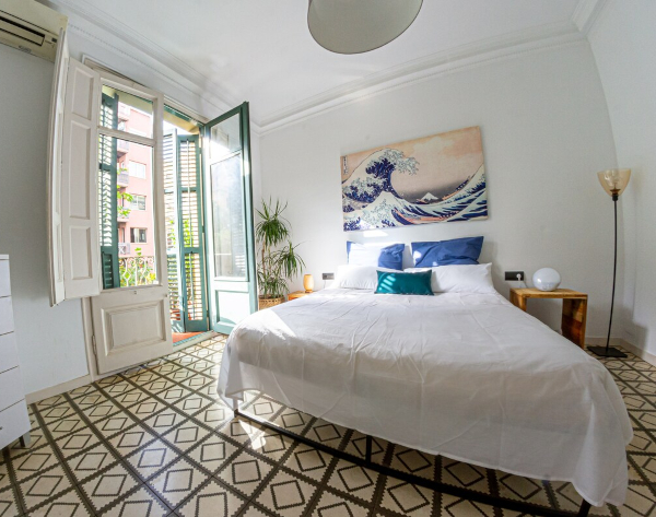 Eixample Airbnb